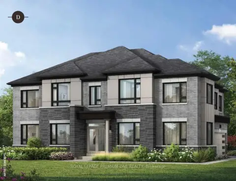 Markham real estate