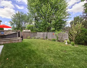 571 Goodyear Cres Gorham-College Manor, Newmarket 4 beds 3 baths 2 garage $1.1M