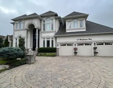 19 Kaiser Dr <a href='https://luckyalan.com/community.php?community=Vaughan:West Woodbridge'>West Woodbridge, Vaughan</a> 4 beds 4 baths 2 garage $1.3M