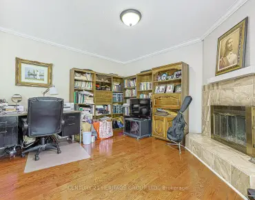 46 Allegranza Ave Vellore Village, Vaughan 4 beds 3 baths 2 garage $1.1M