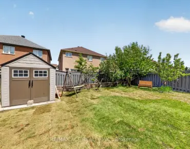 190 Raymerville Dr N <a href='https://luckyalan.com/community.php?community=Markham:Raymerville'>Raymerville, Markham</a> 4 beds 4 baths 2 garage $1.449M