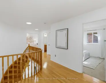 338 Dowson Loop Woodland Hill, Newmarket 4 beds 3 baths 2 garage $1.3M
