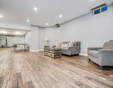 
57 McMullen Dr Ballantrae, Whitchurch-Stouffville 3 beds 4 baths 2 garage $1.849M
