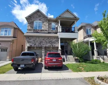 21 Sibella Way Vellore Village, Vaughan 3 beds 4 baths 1 garage $1.13M