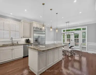46 Crestridge Dr Patterson, Vaughan 4 beds 4 baths 1 garage $1.399M