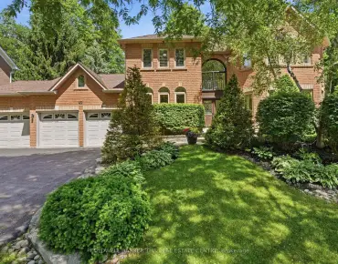 156 Degraaf Cres Rural Aurora, Aurora 4 beds 5 baths 2 garage $2.299M