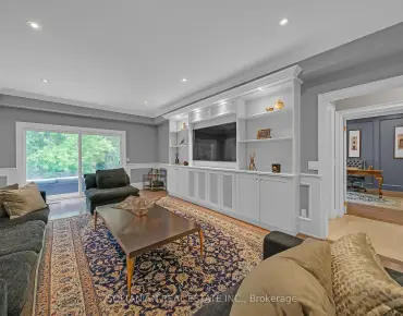 
6 Fairfield Pl Bayview Glen - 3 beds 6 baths 3 parking space(s) listed at $3999000