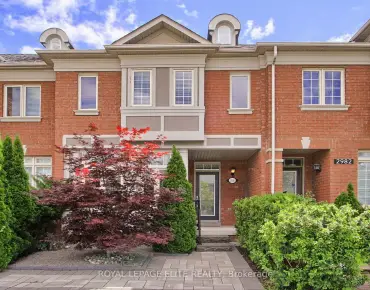 
147 Ferncliffe Cres Cedarwood, Markham 4 beds 3 baths 1 garage $1.35M