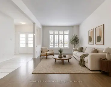 25 Lilac Ave Aileen-Willowbrook, Markham 4 beds 3 baths 1 garage $999K