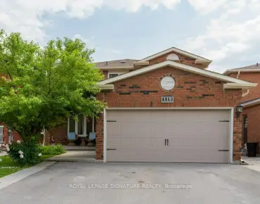 46 Villa Antica Dr Sonoma Heights, Vaughan 3 beds 4 baths 2 garage $899.8K