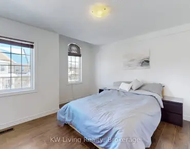 6 Radmore Pl Box Grove, Markham 3 beds 3 baths 1 garage $898K