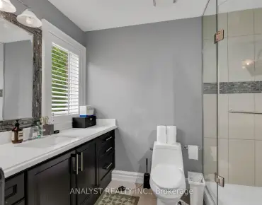 43 Belsite Crt <a href='https://luckyalan.com/community.php?community=Vaughan:Kleinburg'>Kleinburg, Vaughan</a> 4 beds 5 baths 3 garage $3.79M