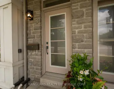 8441 Islington Ave Islington Woods, Vaughan 3 beds 3 baths 1 garage $1.05M