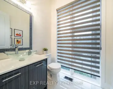 20 Crestridge Dr Patterson, Vaughan 4 beds 4 baths 1 garage $999K