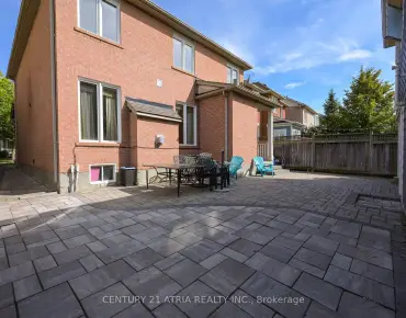 16 Peony St Cornell, Markham 6 beds 4 baths 2 garage $1.44M