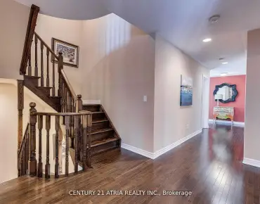 23 Weslock Cres Bayview Northeast, Aurora 5 beds 5 baths 2 garage $1.79M