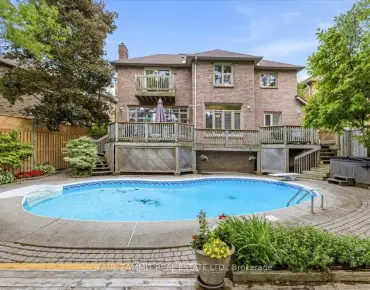 171 Simonston Blvd German Mills, Markham 4 beds 3 baths 1 garage $1.171M