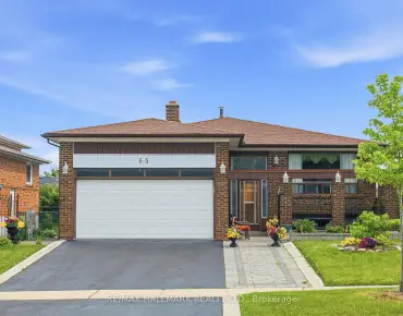 32 Beaverbrook Cres Rural Vaughan, Vaughan 3 beds 4 baths 1 garage $1.2M