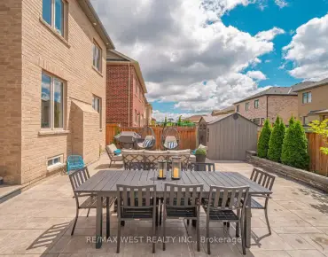 
12 Dandara Gate Steeles West Industrial, Vaughan 3 beds 3 baths 1 garage $839.999K