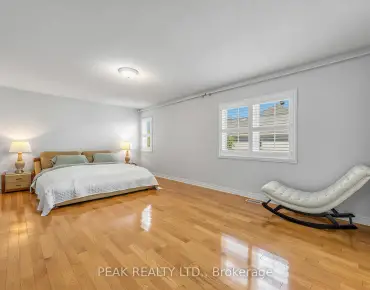 
Decast Cres Box Grove, Markham 3 beds 3 baths 1 garage $1.138M