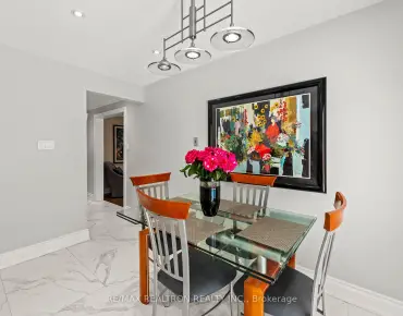 63 Katerina Ave Beverley Glen, Vaughan 4 beds 4 baths 1 garage $1.188M