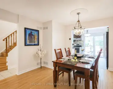 63 Katerina Ave Beverley Glen, Vaughan 4 beds 4 baths 1 garage $1.188M
