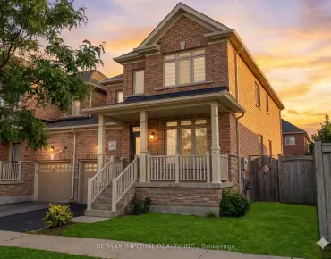 150 Larratt Ln <a href='https://luckyalan.com/community.php?community=Richmond Hill:Westbrook'>Westbrook, Richmond Hill</a> 4 beds 4 baths 2 garage $1.19M