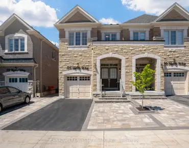 70 Mohandas Dr Cedarwood, Markham 4 beds 5 baths 1 garage $1.24M