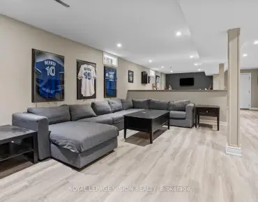 
697 Mcgregor Farm Trl Glenway Estates, Newmarket 4 beds 4 baths 2 garage $1.55M