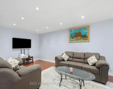 93 Tillie Sq Milliken Mills East, Markham 4 beds 4 baths 2 garage $1.379M