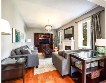 
96 Salterton Circ Rural Vaughan, Vaughan 4 beds 4 baths 1 garage $1.099M