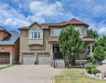 
350 Kirkham Dr Cedarwood, Markham 4 beds 5 baths 1 garage $1.25M