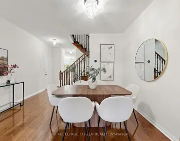 
161 Hetherington Cres <a href='https://luckyalan.com/community.php?community=Vaughan:Brownridge'>Brownridge, Vaughan</a> 4 beds 4 baths 2 garage $1.299M