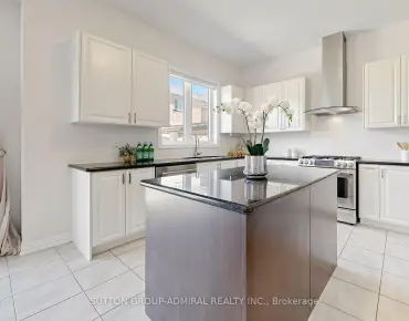 
10 Tauton St Vaughan Grove, Vaughan 2 beds 2 baths 1 garage $769.9K
