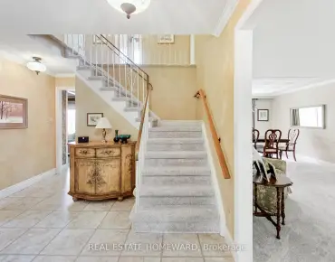 
46 Kentview Cres Box Grove, Markham 4 beds 4 baths 2 garage $1.199M