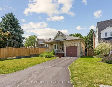 61 Marlin Crt Bristol-London, Newmarket 2 beds 5 baths garage $979.8K