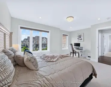 130 Tango Cres Woodland Hill, Newmarket 4 beds 5 baths 2 garage $1.4M