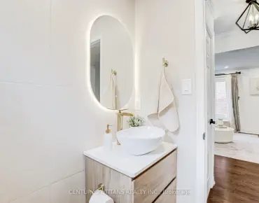 
158 Gentile Circ Elder Mills, Vaughan 4 beds 3 baths 1 garage $1.099M