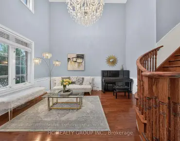 27 Wagon Wheel Cres Jefferson, Richmond Hill 4 beds 4 baths 2 garage $1.599M