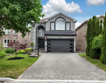 
80 Lillooet Cres <a href='https://luckyalan.com/community.php?community=Richmond Hill:North Richvale'>North Richvale, Richmond Hill</a> 4 beds 2 baths 1 garage $895K