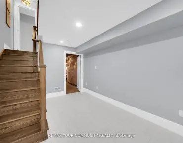 
110 Foxfield Cres <a href='https://luckyalan.com/community.php?community=Vaughan:Patterson'>Patterson, Vaughan</a> 3 beds 4 baths 1 garage $788K