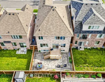 
34 Buttonleaf Cres Stouffville, Whitchurch-Stouffville 4 beds 5 baths 2 garage $1.39M
