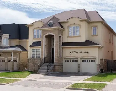 64 Coranto Way Vellore Village, Vaughan 3 beds 4 baths 1 garage $999.9K