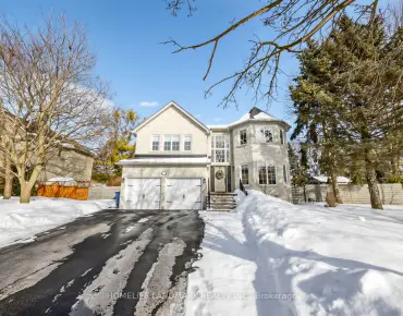 1071 Lockwood Circ Stonehaven-Wyndham, Newmarket 4 beds 5 baths 2 garage $2.2M