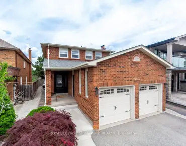 
6 Blossom Crt <a href='https://luckyalan.com/community.php?community=Vaughan:West Woodbridge'>West Woodbridge, Vaughan</a> 4 beds 4 baths 2 garage $1.269M