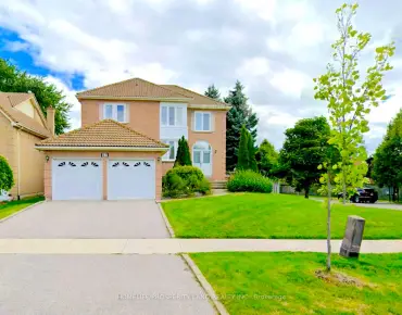 12 JONQUIL Cres Bullock, Markham 4 beds 5 baths 2 garage $2.988M