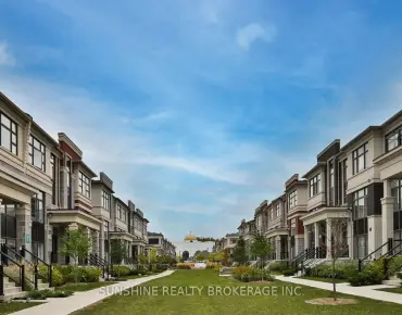 
Kennedy Rd <a href='https://luckyalan.com/community.php?community=Markham:Berczy'>Berczy, Markham</a> 3 beds 3 baths 1 garage $799.9K