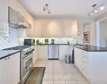 20 James Scott Rd Vinegar Hill, Markham beds baths garage $689.9K