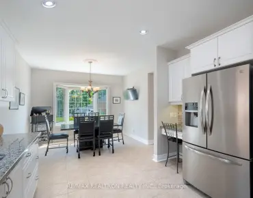 
Elmeade  Stouffville, Whitchurch-Stouffville 3 beds 4 baths 1 garage $1.218M