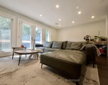 22 Thurgate Cres German Mills - 4 beds 3 baths 2 parking space(s) listed at $1999000